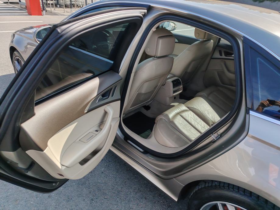 Audi A6 2,0 TDI, fotografija 7