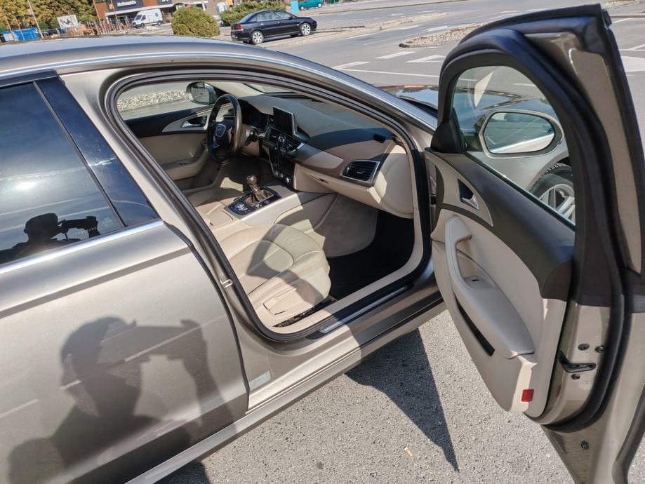 Audi A6 2,0 TDI, fotografija 9