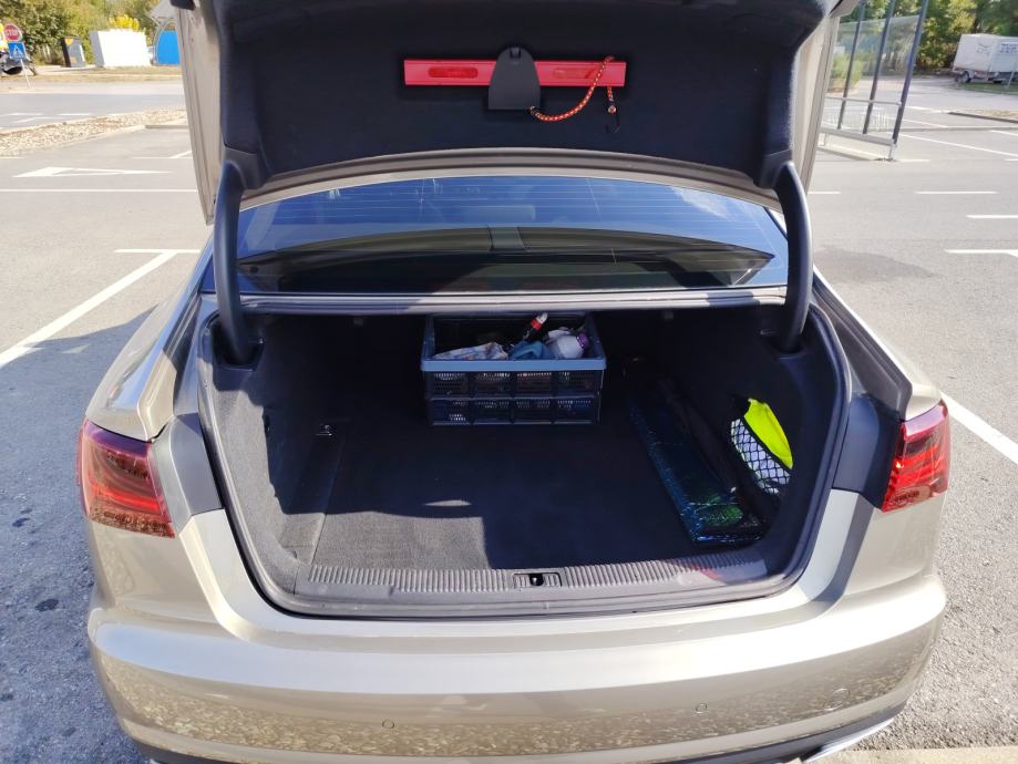 Audi A6 2,0 TDI, fotografija 10