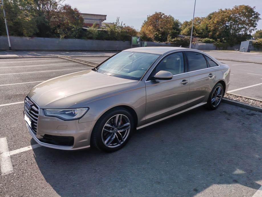 Audi A6 2,0 TDI, pogled izvana - slika 5