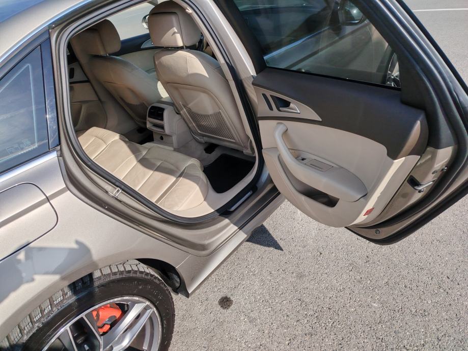 Audi A6 2,0 TDI, fotografija 8
