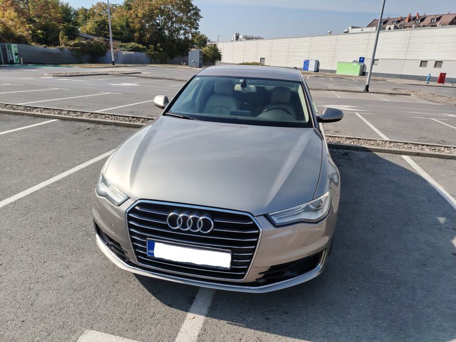 Audi A6 2,0 TDI, fotografija 6