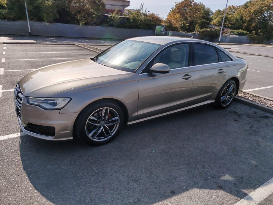 Audi A6 2,0 TDI, fotografija 11