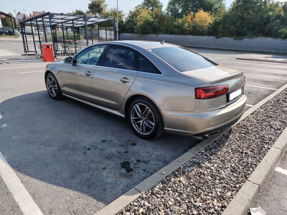 Audi A6 2,0 TDI, pogled izvana - slika 4