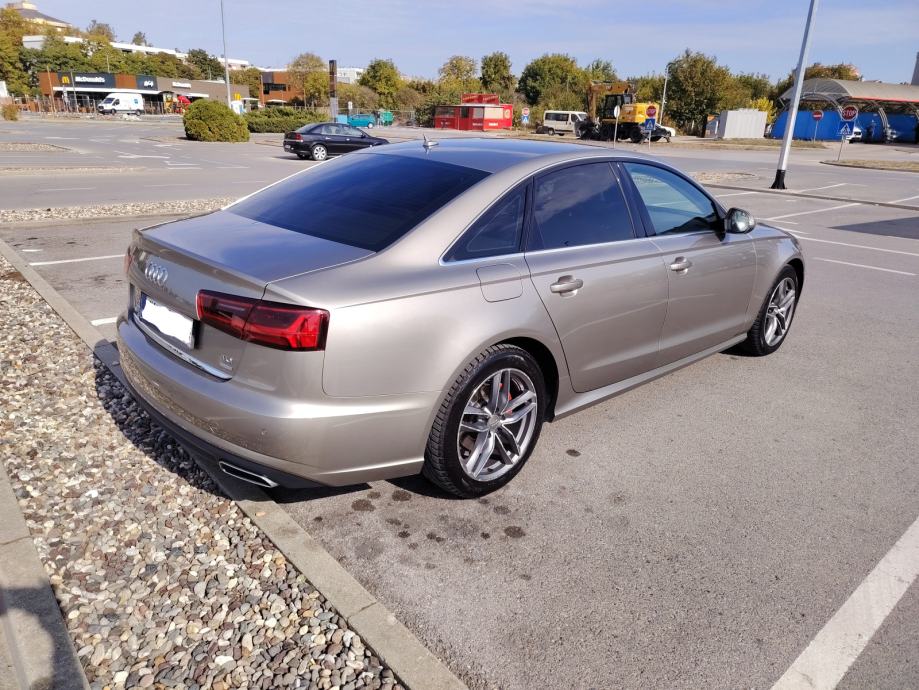 Audi A6 2,0 TDI, pogled izvana - slika 2