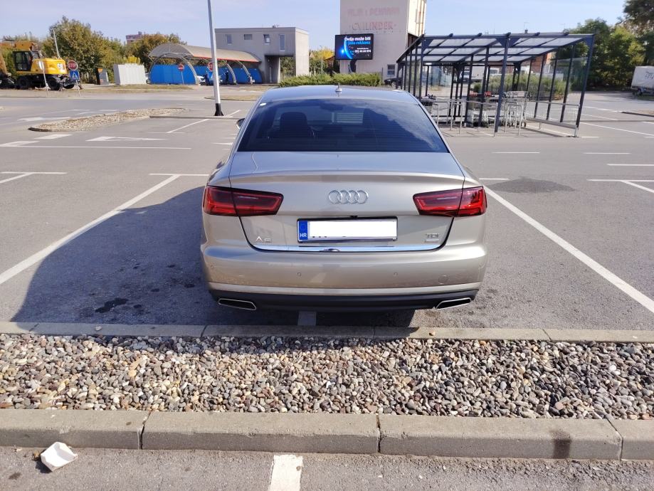 Audi A6 2,0 TDI, pogled izvana - slika 3