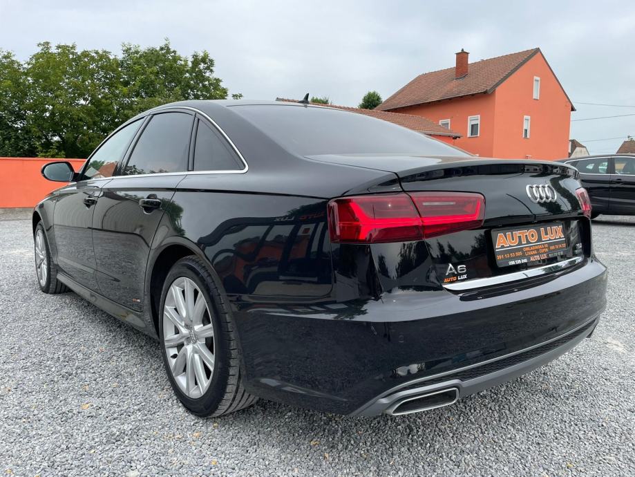 Audi A6 4g 2.0 Tdi Ultra Probleme Audi A6 2,0 TDI ultra •140kw•S Line•4x4•Navigacija•Leasing 5 godina