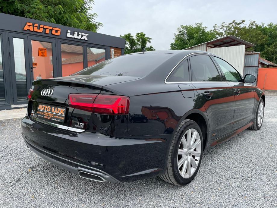 Audi A6 Avant 2.0 Tdi Ultra Probleme Audi A6 2,0 TDI ultra •140kw•S Line•4x4•Navigacija•Leasing 5 godina