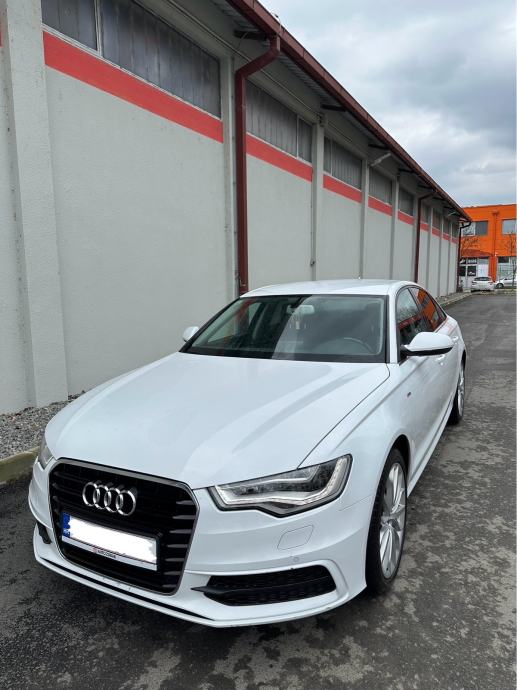 Audi A6 4g 2.0 Tdi Ultra Probleme Audi A6 2,0 TDI Ultra 2xSline, 2014 god.