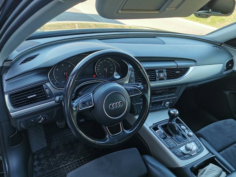 Audi A6 2,0 TDI Ultra, fotografija 8