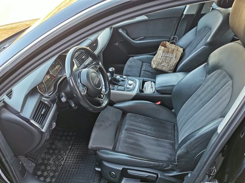 Audi A6 2,0 TDI Ultra, fotografija 6