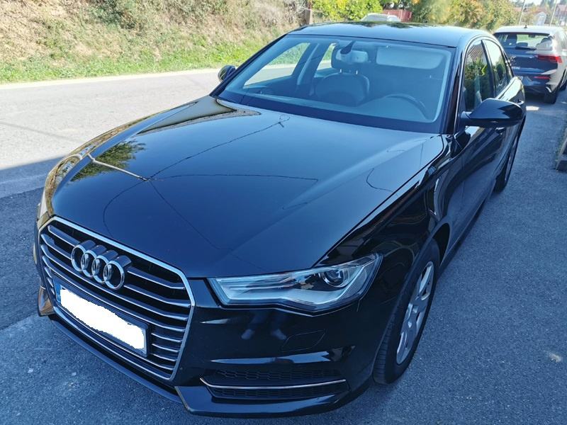 Audi A6 2,0 TDI Ultra, fotografija 3