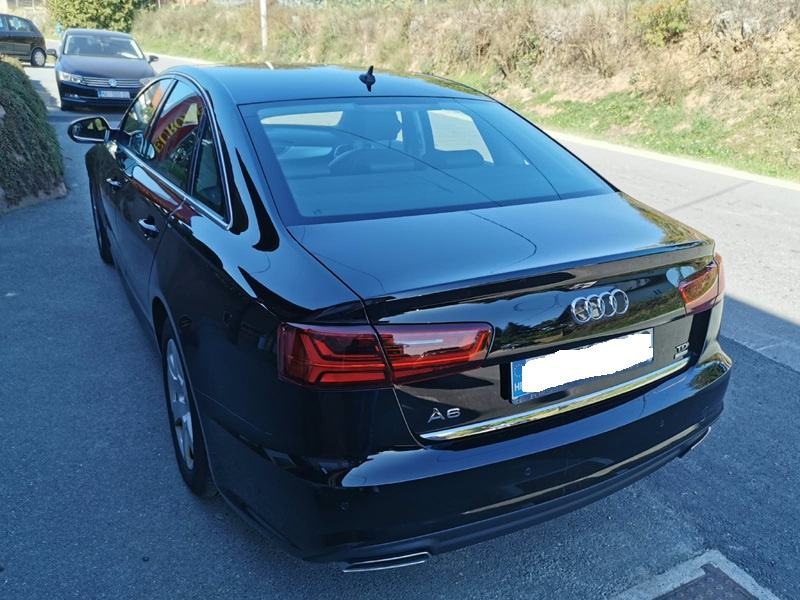 Audi A6 2,0 TDI Ultra, fotografija 4