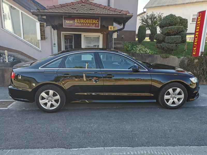 Audi A6 2,0 TDI Ultra, fotografija 5