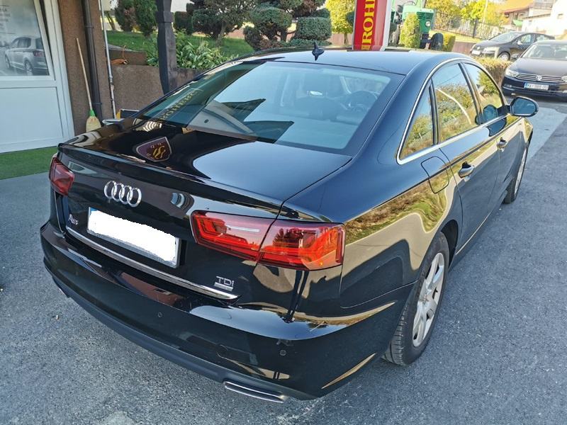 Audi A6 2,0 TDI Ultra, fotografija 2