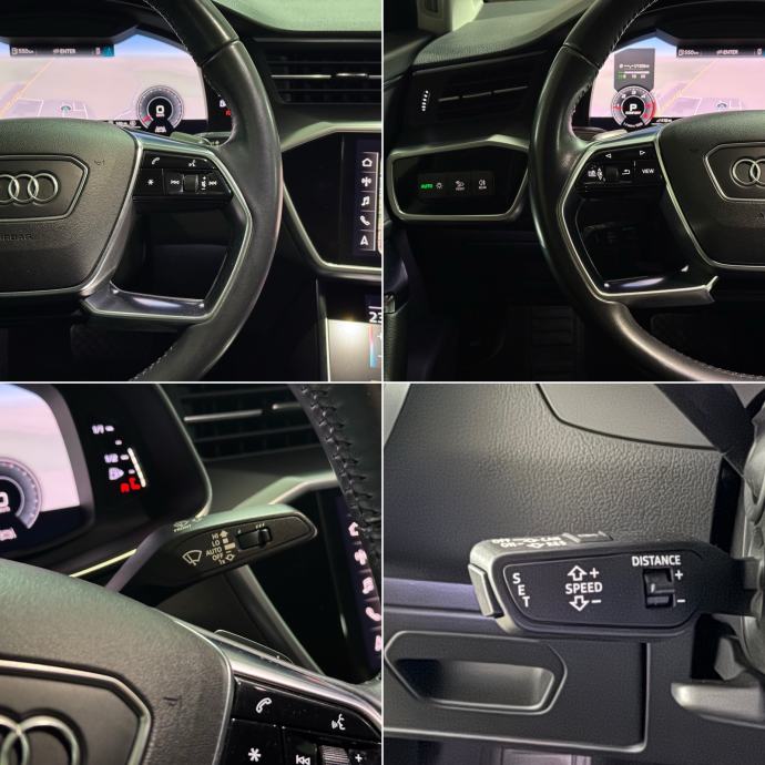 Audi A6 2.0 TDI •VIRTUAL•PANO•KOZA•KAMERA•AMBI•, fotografija 16