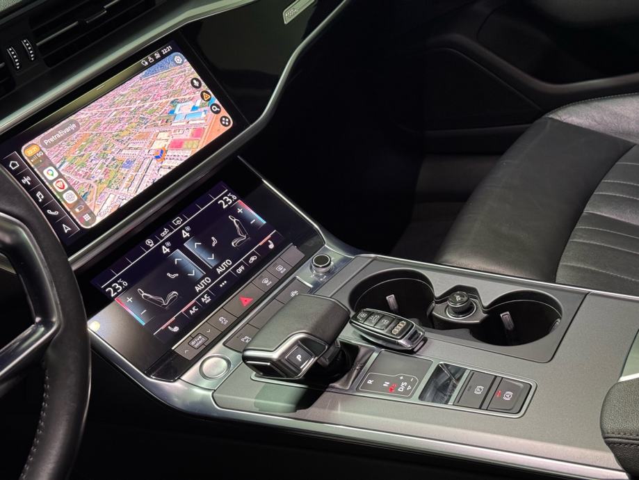 Audi A6 2.0 TDI •VIRTUAL•PANO•KOZA•KAMERA•AMBI•, fotografija 10