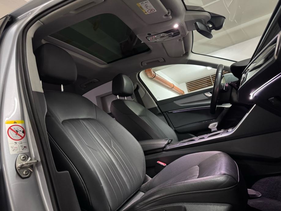 Audi A6 2.0 TDI •VIRTUAL•PANO•KOZA•KAMERA•AMBI•, fotografija 14