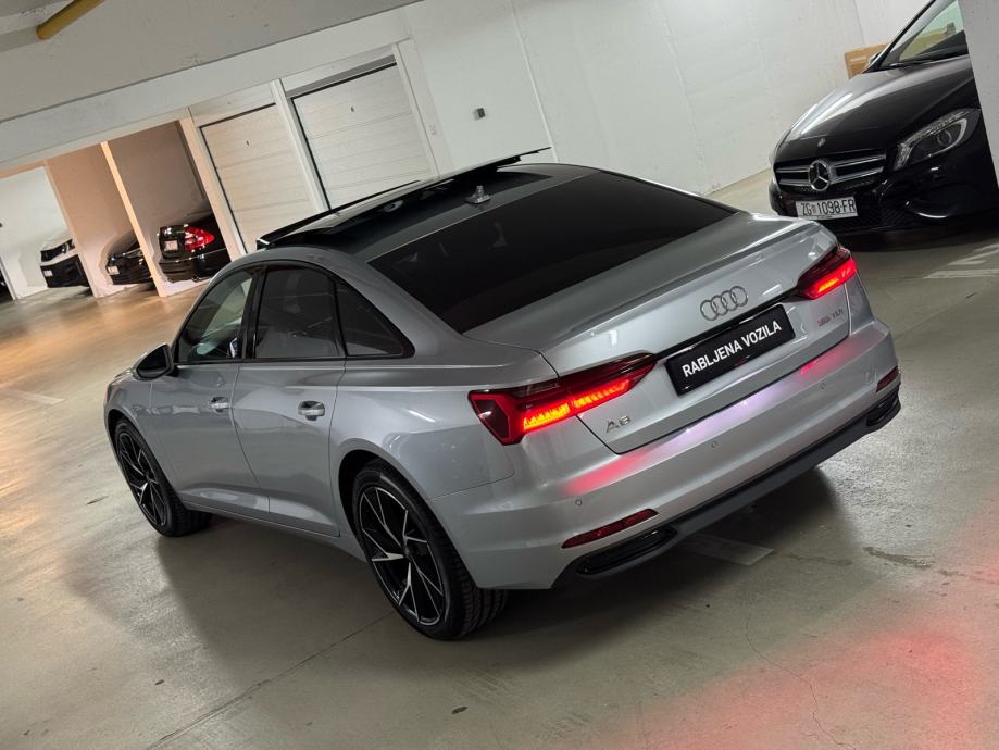 Audi A6 2.0 TDI •VIRTUAL•PANO•KOZA•KAMERA•AMBI•, pogled izvana - slika 5
