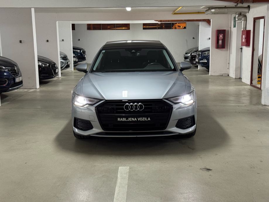 Audi A6 2.0 TDI •VIRTUAL•PANO•KOZA•KAMERA•AMBI•, fotografija 7