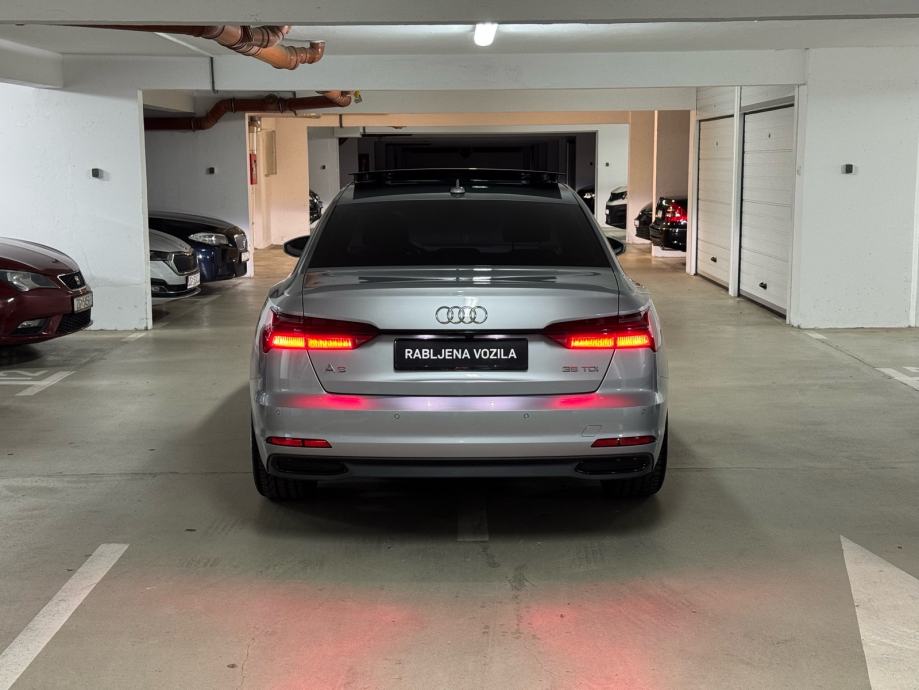 Audi A6 2.0 TDI •VIRTUAL•PANO•KOZA•KAMERA•AMBI•, pogled izvana - slika 3
