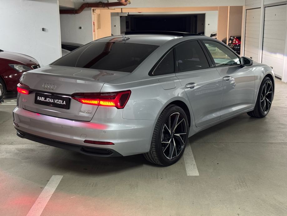 Audi A6 2.0 TDI •VIRTUAL•PANO•KOZA•KAMERA•AMBI•, pogled izvana - slika 2