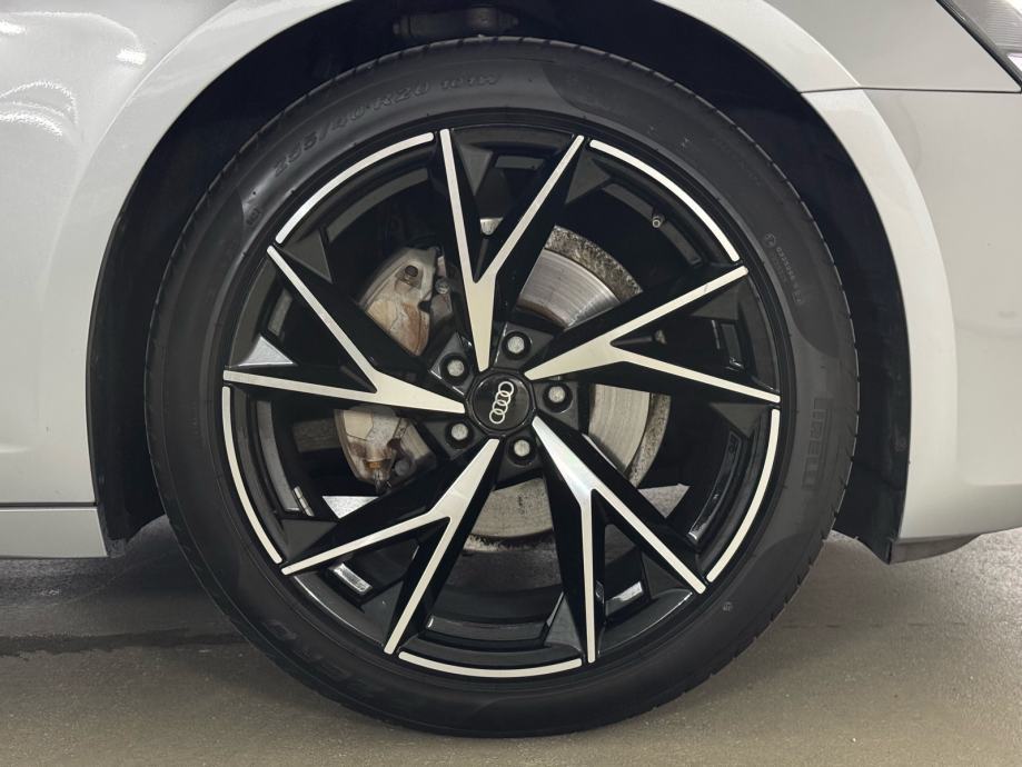 Audi A6 2.0 TDI •VIRTUAL•PANO•KOZA•KAMERA•AMBI•, fotografija 18