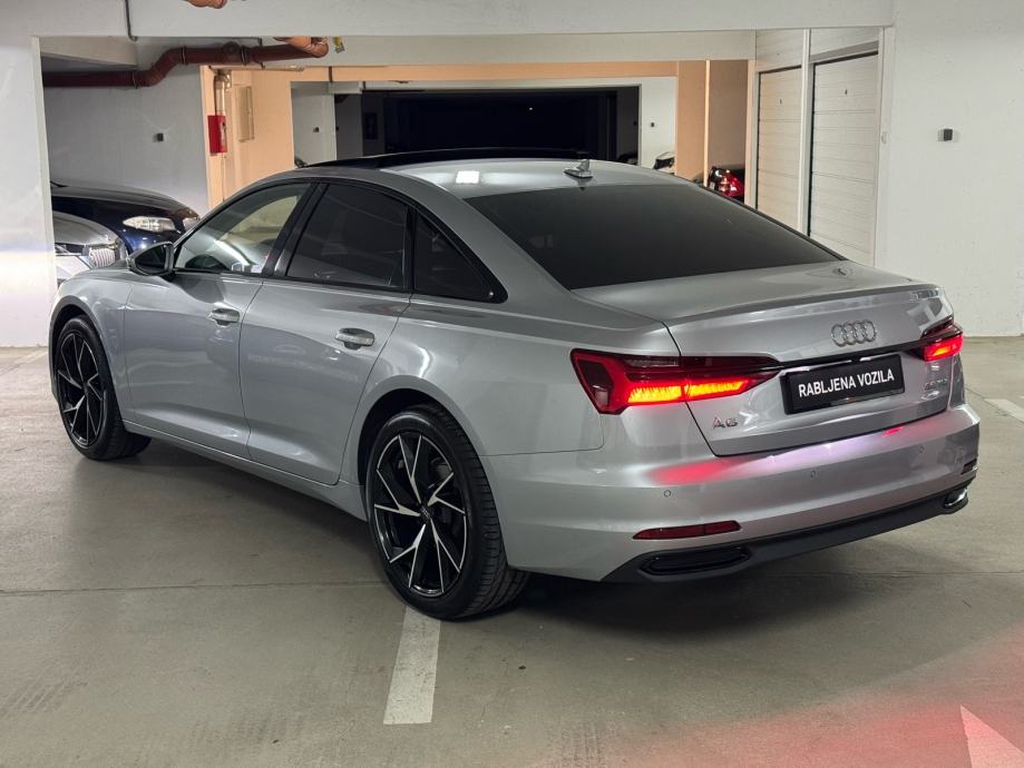 Audi A6 2.0 TDI •VIRTUAL•PANO•KOZA•KAMERA•AMBI•, pogled izvana - slika 4