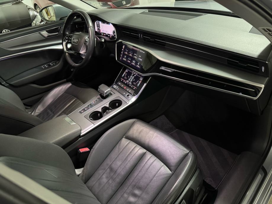 Audi A6 2.0 TDI •VIRTUAL•PANO•KOZA•KAMERA•AMBI•, fotografija 13
