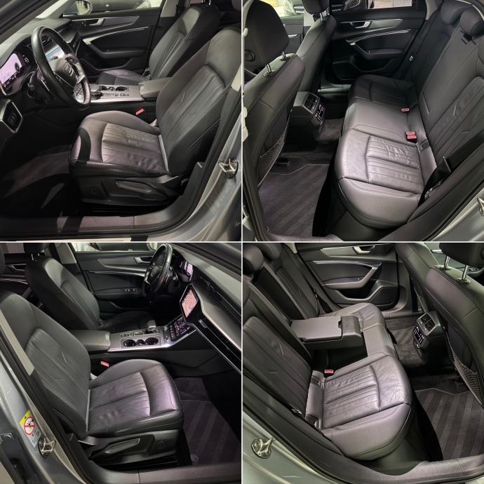 Audi A6 2.0 TDI •VIRTUAL•PANO•KOZA•KAMERA•AMBI•, fotografija 15