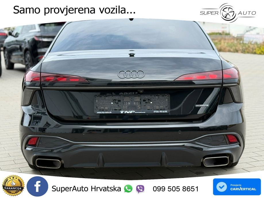 Audi A6 2.0 TFSI (367 KS) e-hybrid quattro S tronic LED+GR SJED+ACC, fotografija 2