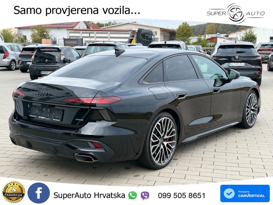 Audi A6 2.0 TFSI (367 KS) e-hybrid quattro S tronic LED+GR SJED+ACC, fotografija 4