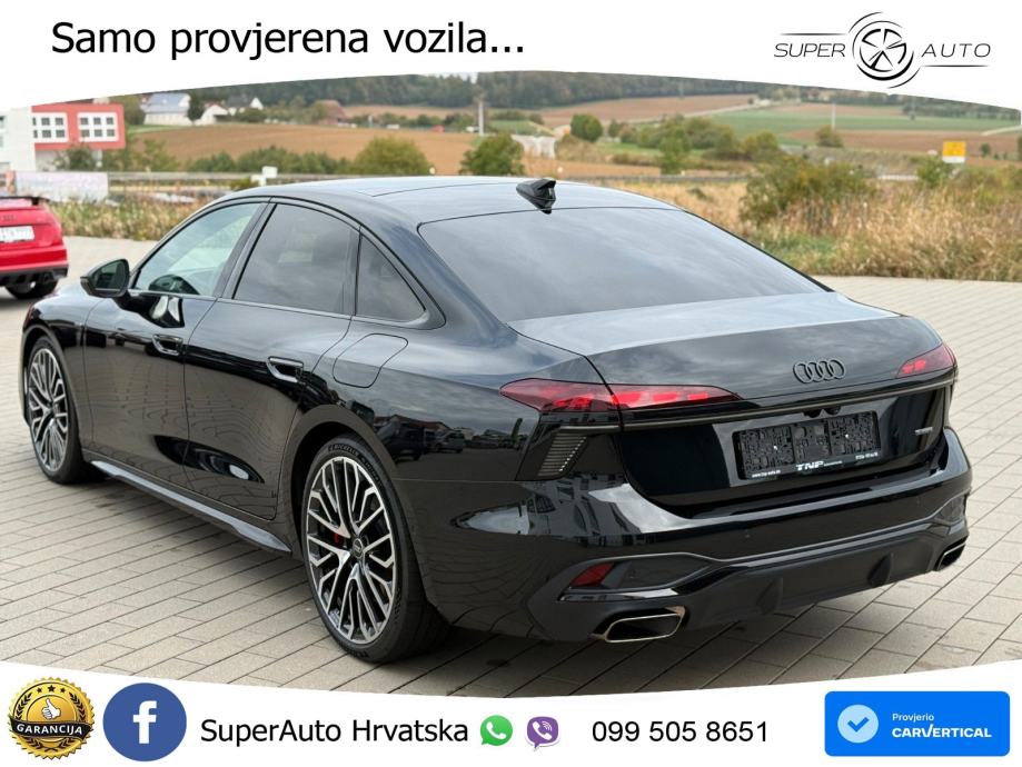 Audi A6 2.0 TFSI (367 KS) e-hybrid quattro S tronic LED+GR SJED+ACC, fotografija 6
