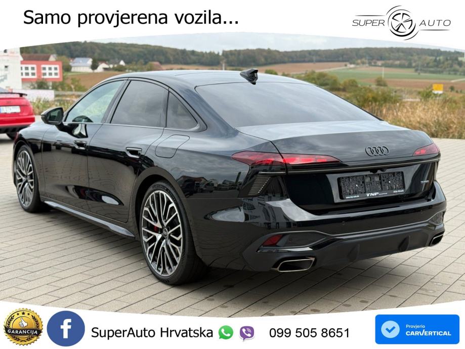 Audi A6 2.0 TFSI (367 KS) e-hybrid quattro S tronic LED+GR SJED+ACC, fotografija 12