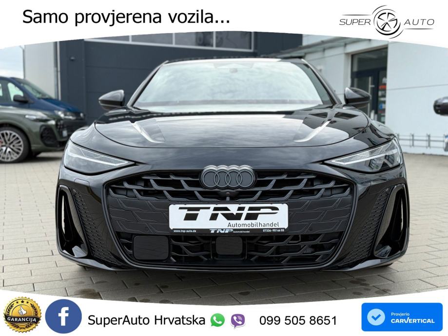 Audi A6 2.0 TFSI (367 KS) e-hybrid quattro S tronic LED+GR SJED+ACC, fotografija 18