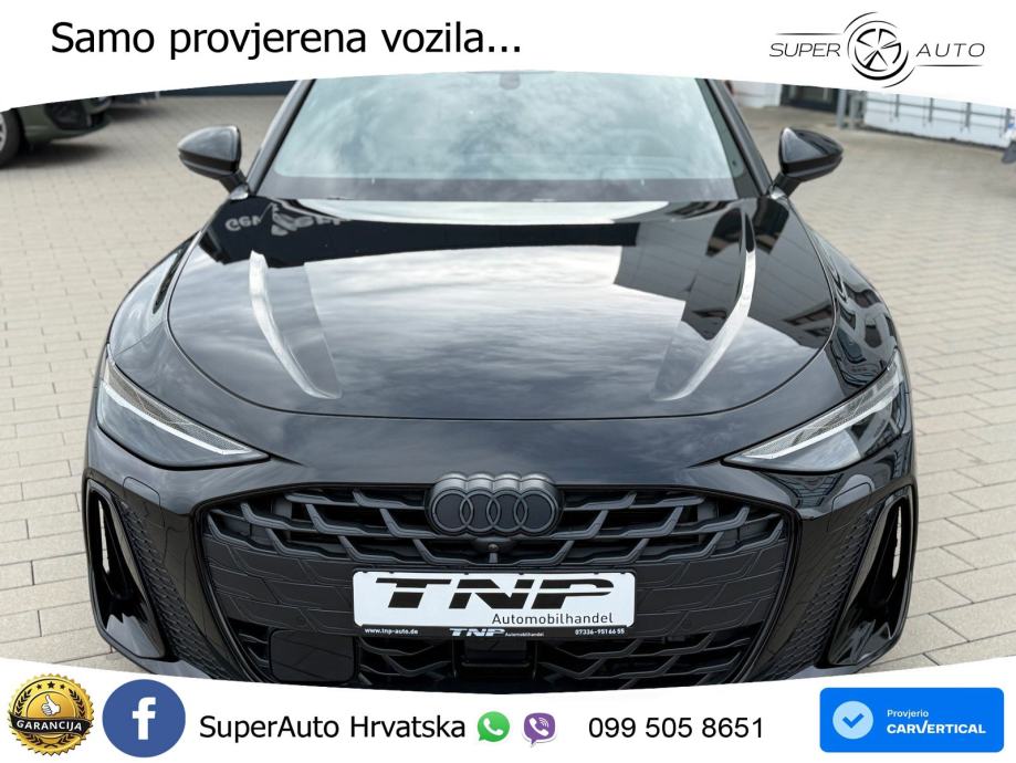 Audi A6 2.0 TFSI (367 KS) e-hybrid quattro S tronic LED+GR SJED+ACC, fotografija 19