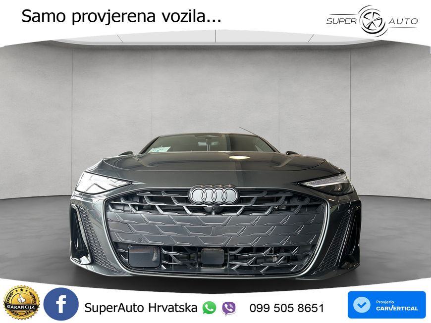 Audi A6 2.0 TFSI (367 KS) e-hybrid quattro S tronic LED+GR SJED+ACC, fotografija 8