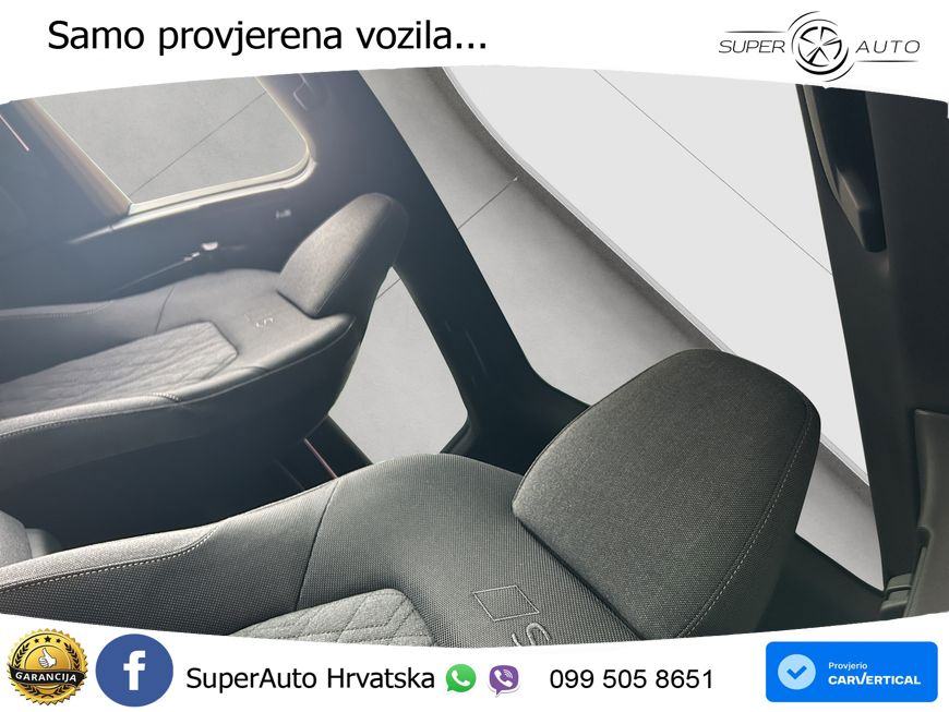 Audi A6 2.0 TFSI (367 KS) e-hybrid quattro S tronic LED+GR SJED+ACC, fotografija 14