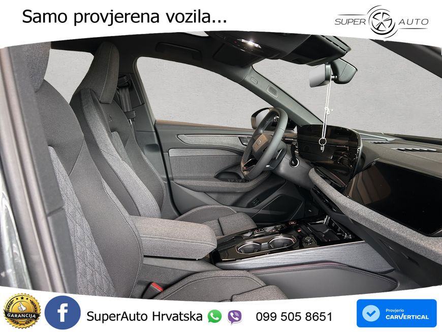 Audi A6 2.0 TFSI (367 KS) e-hybrid quattro S tronic LED+GR SJED+ACC, fotografija 17