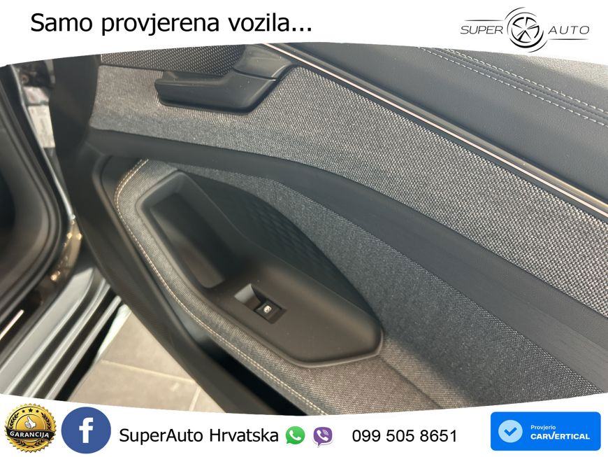 Audi A6 2.0 TFSI (367 KS) e-hybrid quattro S tronic LED+GR SJED+ACC, fotografija 18