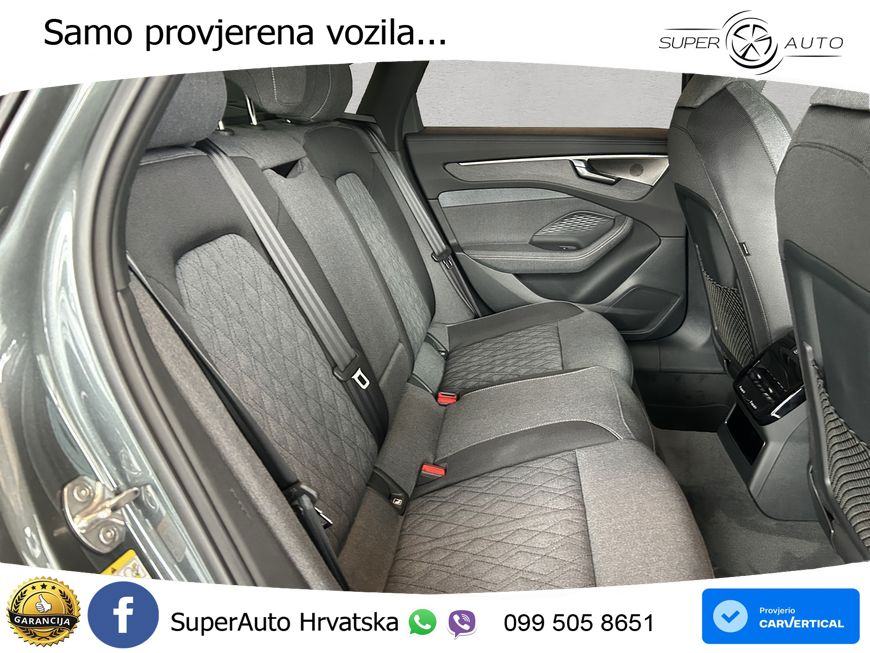 Audi A6 2.0 TFSI (367 KS) e-hybrid quattro S tronic LED+GR SJED+ACC, fotografija 19