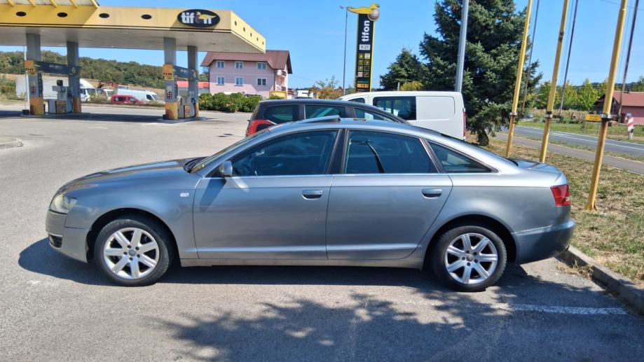 Audi A6 2,4 benz.-2007/8g..reg 1 god.odličan.2699eur, fotografija 3