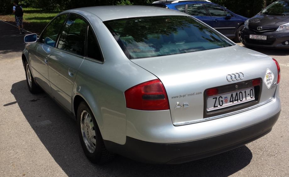 Audi A6 2 4 V6