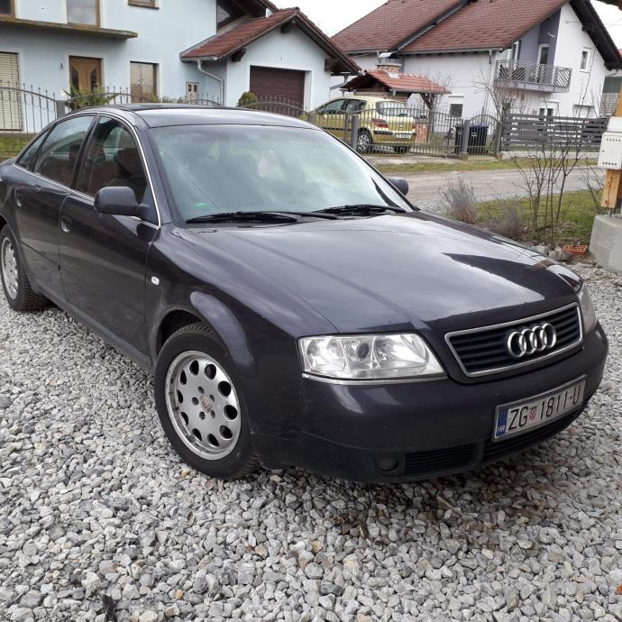 Audi a6 v6