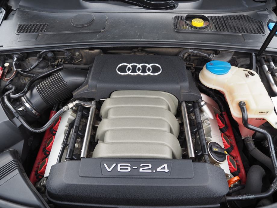 Audi A6 2 4 V6 Probleme