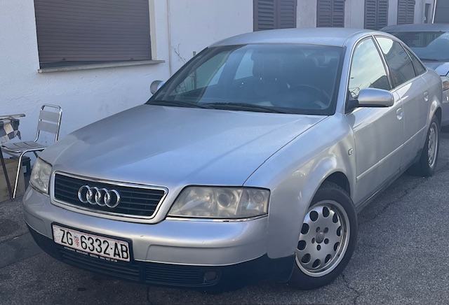 Audi A6 2 5 Tdi Umrüsten Grüne Plakette Audi A6 2,5 TDI automatik, 2001 god.