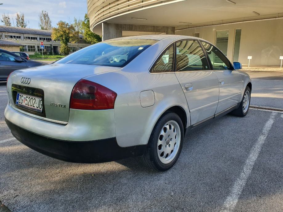 Audi A6 2 5 Tdi Umrüsten Grüne Plakette Audi A6 2,5 V6 TDI 110kw 2002 0915704713, 2002 god.