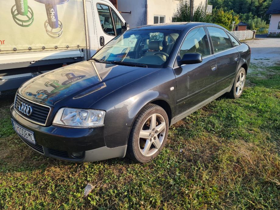 Audi A6 2 5 Tdi