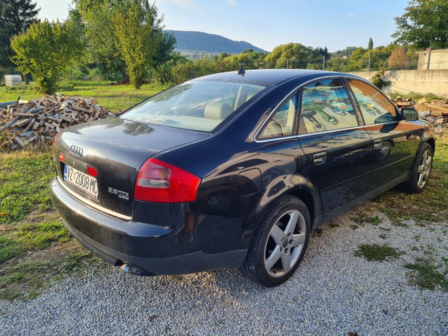 Audi A6 2 5 Tdi