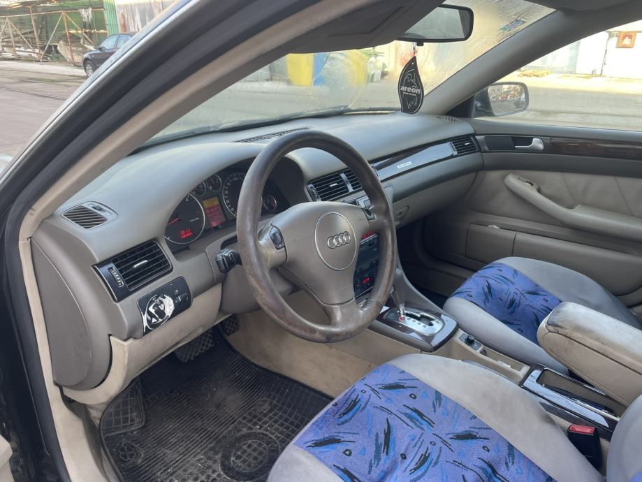 Audi A6 2 5 Tdi Vorglühlampe Blinkt Audi A6 2,5 V6 TDI, 2004 god.